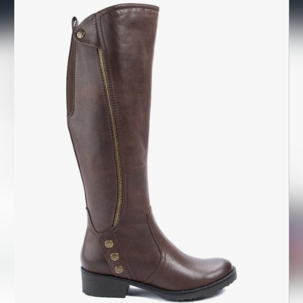 Bare Traps Oria Riding Boots